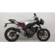 2017-2024 TRIUMPH STREET TRIPLE 765 Evo Megaphone Full System